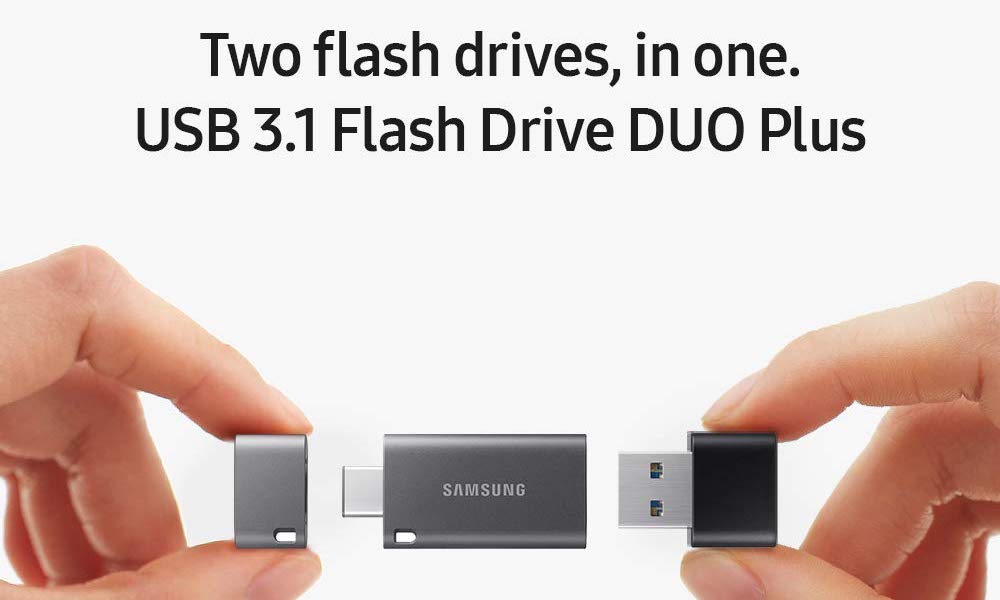 Samsung Duo Plus