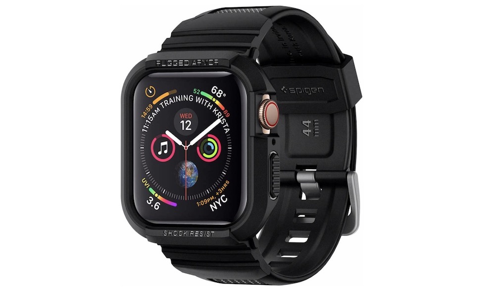 Spigen Rugged Apple Watch Case