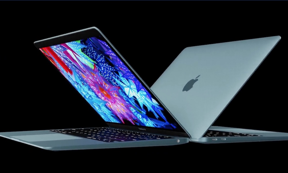 MacBook Air Concept Render