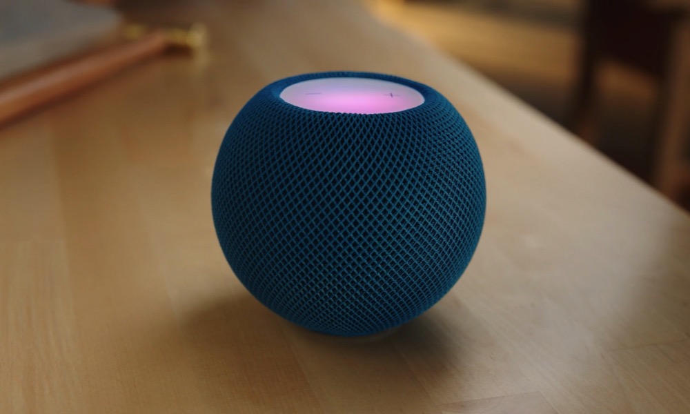 HomePod mini New Colors 1