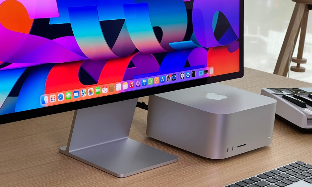 Mac Mini versus Mac Studio