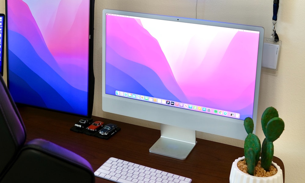 iMac 24