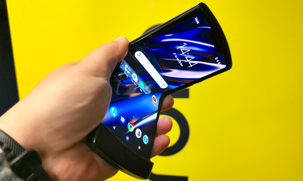 Motorola RAZR 2019 2020