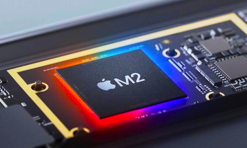 Apple Silicon M2 SoC 11730