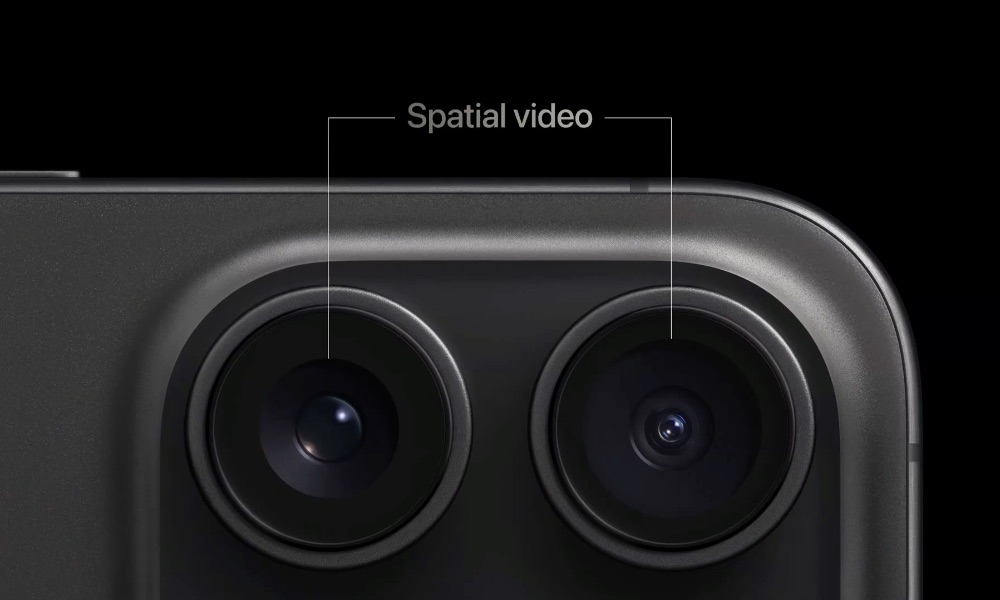 Wonderlust iPhone 15 Pro Spatial Video 2