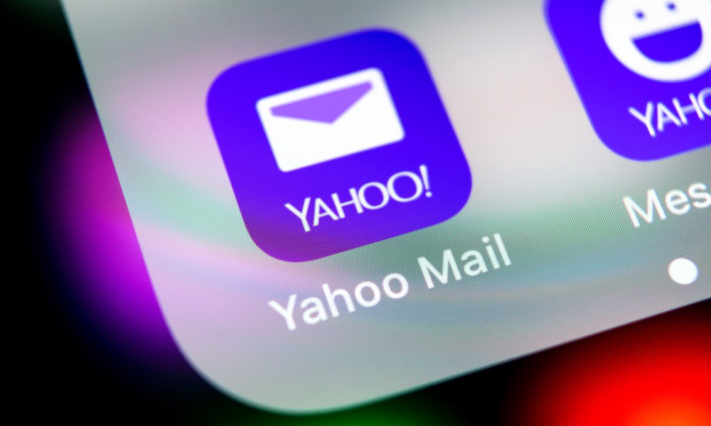 Yahoo Mail App